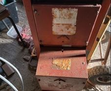 oil boiler for sale