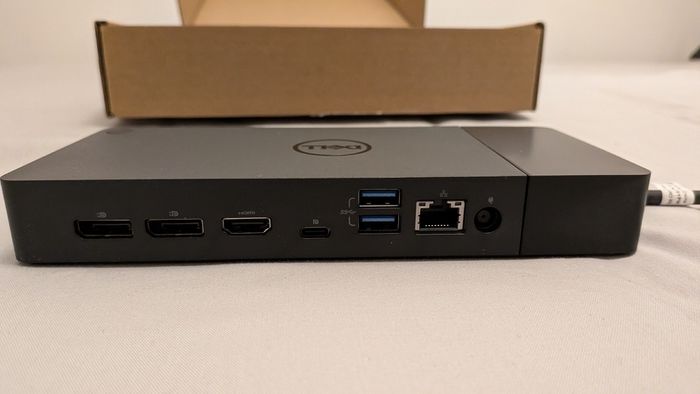 Dell WD19S-130W Docking Station