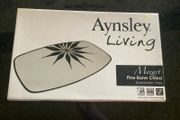 Aynsley Fine Bone China Sandwich Tray