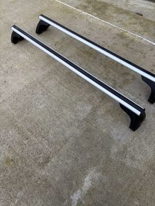 BMW roof bars