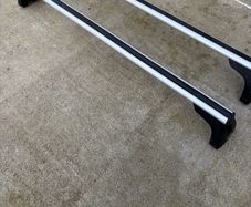BMW roof bars