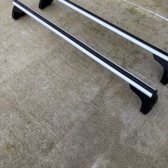 BMW roof bars