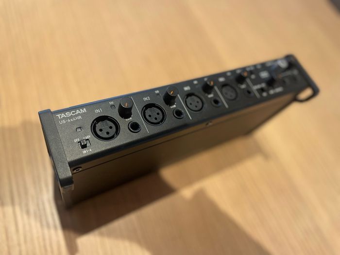 Tascam 4x4 HR