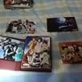 Naruto manga postcards Image 2