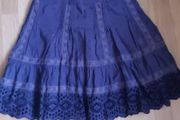 Oasis broderie Mini Skirt