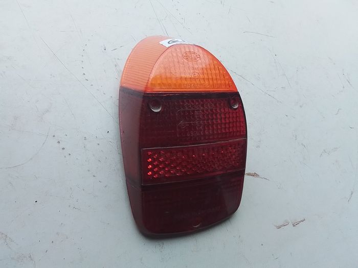 VW Beetle Lens.
