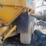 Volvo A25 Dump Truck Image 7