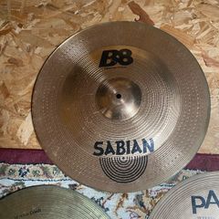 Sabian B8  Chinese 18" Cymbal
