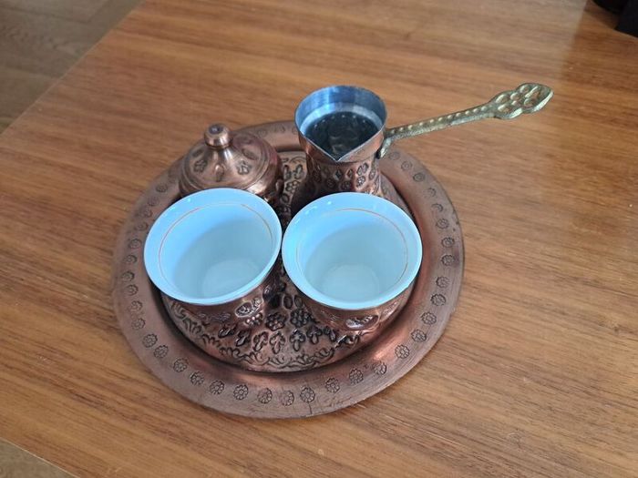 coffee set