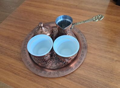 coffee set