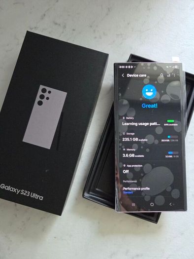 Samsung S23 Ultra 256gb