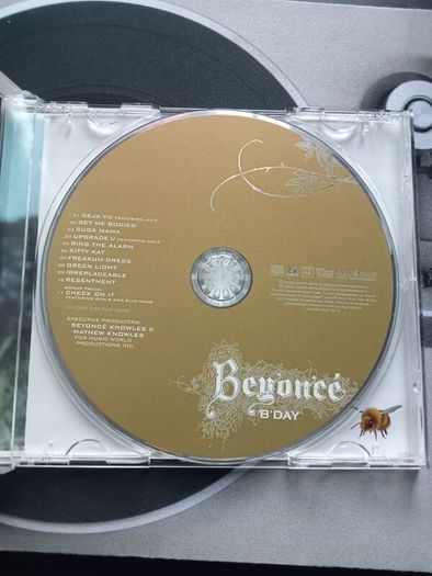 Beyonce - B'Day CD
