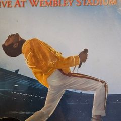 Queen -  Live At Wembley Stadium. 2 DVD.