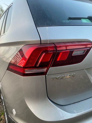 2022 Volkswagen Tiguan Breaking For Parts