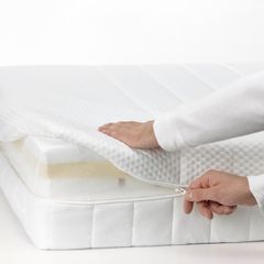 IKEA AKREHAMN Foam firm mattress