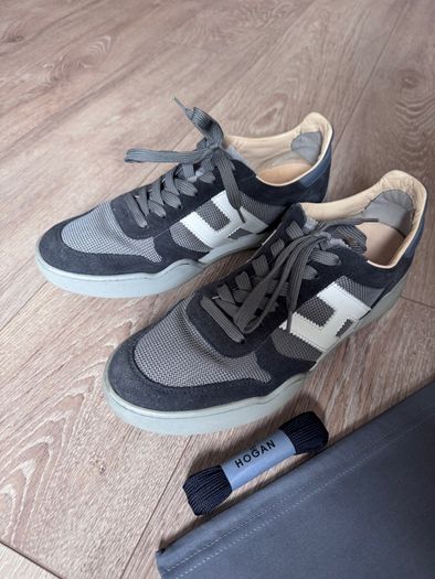 Hogan Men shoes size 8.5