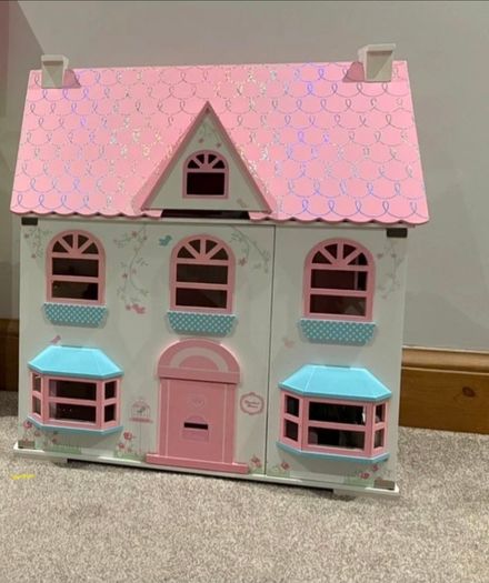 ELC Rosebud Cottage dolls house