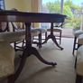 dining table and chairs x8 Image 4