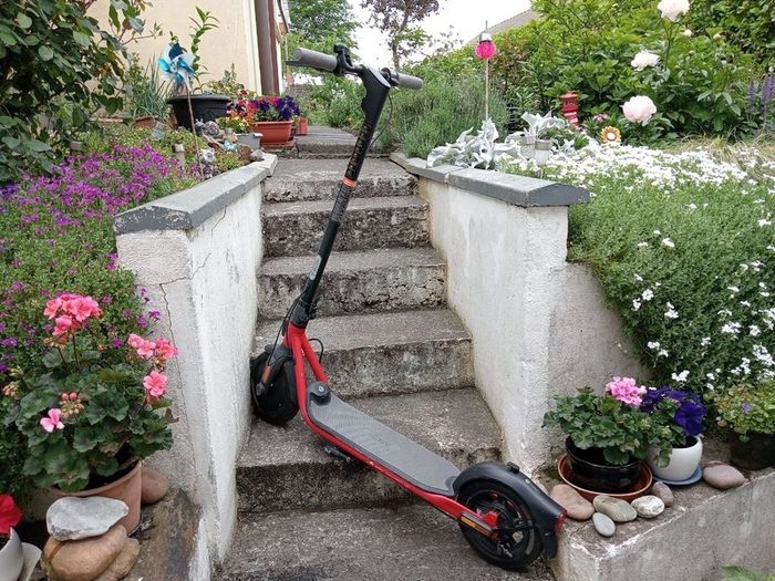 electric scooter