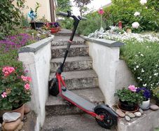 electric scooter