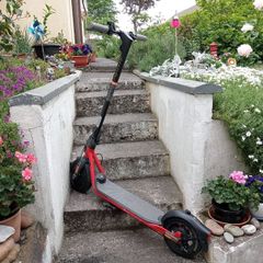 electric scooter