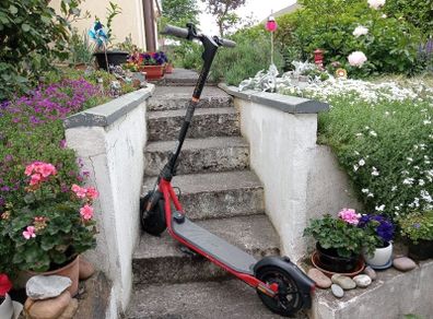 electric scooter