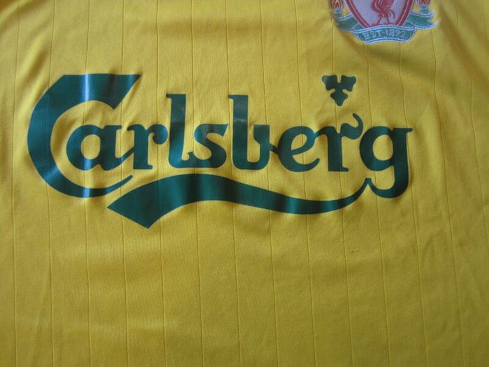 Vintage  Liverpool     Yellow   2006