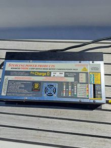 Boat Battery Charger - Sterling Power Pro Charge D 30A 12V