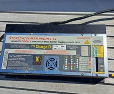 Boat Battery Charger - Sterling Power Pro Charge D 30A 12V