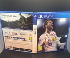Fifa 18 Ps4