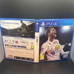 Fifa 18 Ps4