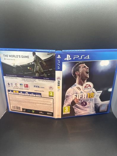 Fifa 18 Ps4