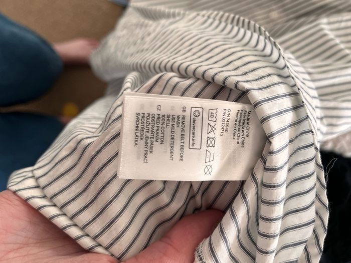 cotton shirt