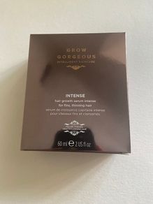 Grow gorgeous intense hair growth serum 60 ml