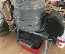 Cement Mixer (electric)
