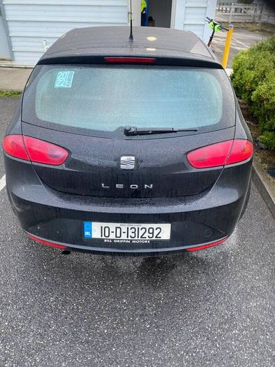 Seat Leon 2010 Tdi Mk2 Hatchback