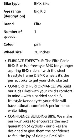 Flite Panic 20