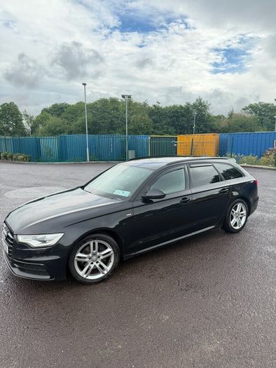 Audi a6 avant