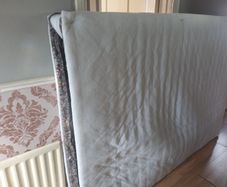 double mattress
