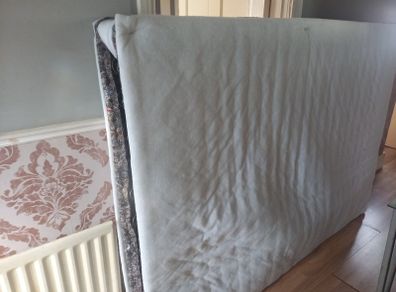 double mattress