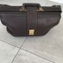 Vintage leather business/ briefcase bag. Image 9