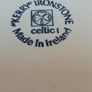 Celtic Ceramics Dinner Plate Image 3