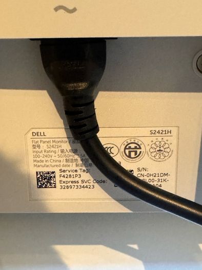 Dell Flat Panel Monitor