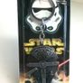 Star Wars die cast metal key chain Image 4