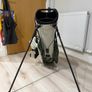 Titleist Players 4 Stand Bag - limited edition Shamrock & Green Tarten Image 6