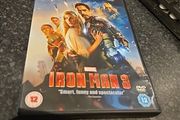 Iron Man 3 DVD