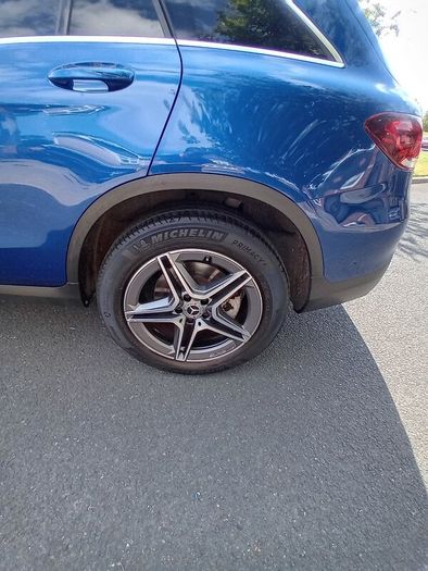 Mercedes-Benz GLC 2022