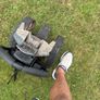Motocaddy QB2 Push Cart Image 3