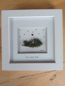 Handcrafted Art Piece