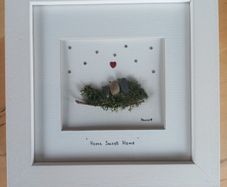 Handcrafted Art Piece